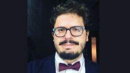 Giovanni Savino in uno speciale incontro Circolo Arci La Boje