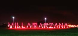 Villamarzana si colora di rosso per ricordare le vittime di violenza