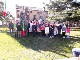 Fiesso Umbertiano commemora l'Unità Nazionale e le Forze Armate