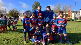 Nella Monti Rugby Rovigo debuttano le nuove atlete