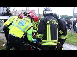 I devastanti effetti di un terremoto nel progetto “Scuola Sicura in Veneto”