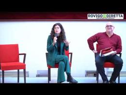 Rovigo omaggia Paola Dria