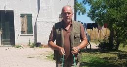 Muore durante una battuta di caccia