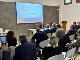 Diritto della navigazione interna: Secondo incontro di aggiornamento al Cur