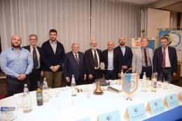 Il Panathlon Club celebra il successo del Rugby rodigino