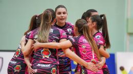 Volley Lions Clodia, il Giorgione fa male