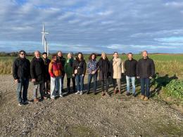 Il Comune di Gaiba nella rete europea degli Smart Rural Villages 