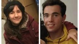 Giulia e Filippo, ore di ricerche e ansia