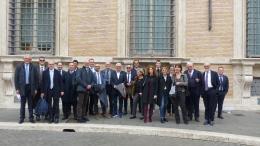 Agricoltura rigenerativa, il focus in Senato con Amidei