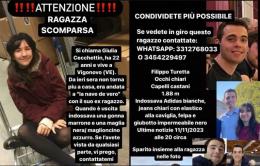 Ragazzi scomparsi: "L'auto si muove ancora"