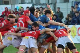 Borsari Rugby Badia: fervono i preparativi in vista del derby