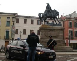 Lavoro, controlli a tappeto dei carabinieri, un lavoratore in nero