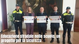 Educazione stradale nelle scuole, un progetto per la sicurezza