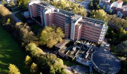 Ipotesi demolizione per Casa Serena