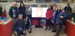Antonella Bertoli Presenta "Nome di Battaglia Fior Di Stelo"