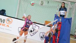 Volley Lions Clodia, trasferta col fanalino di coda