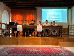 I fiumi del Polesine al centro dell'evento  "Fiume di Mezzo" 