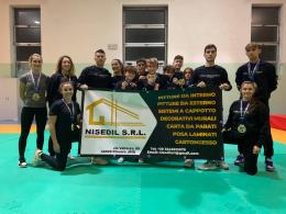 Fioccano successi per il New Sagittario Team