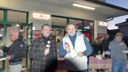 Pizza Smile conquista il cuore del Delta 