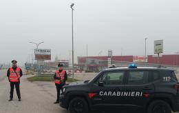 Inferno in famiglia, arresto e carcere per l'uomo