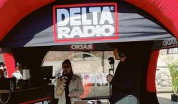 Pizza Smile, la festa &egrave; in diretta