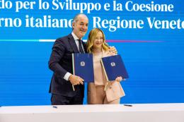 Pioggia di milioni: così nascerà il Veneto del futuro