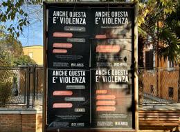 "Anche questa è violenza": La campagna di sensibilizzazione dei ragazzi del De Amicis di Rovigo
