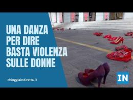 Danza per dire basta violenza sulle donne