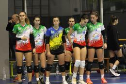 Il Project Bagni Star cede nel Derby contro il Mestre