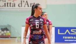 Volley Lions Clodia, la capolista è troppo forte