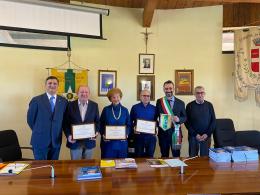 Maestri del lavoro: premiati tre portotollesi