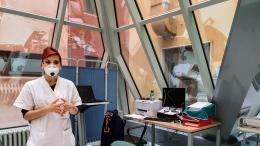 Si è spenta la dottoressa Morelli, colonna portante di Malattie Infettive