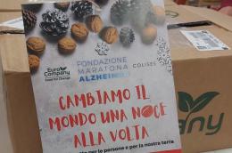 Arrivano le noci per l'Alzheimer