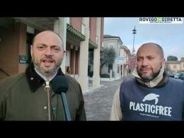 Plastic free, via alla campagna "Se le butti non vali una cicca"