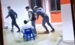 Rodeo in scooter dentro il centro giovanile, lo devastano