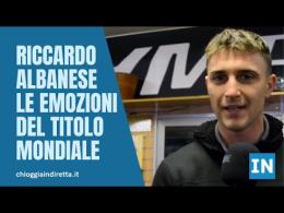 Kick Boxing, il campione del mondo si confessa