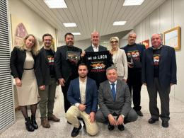 I Modellisti Agricoli Polesani incontrano Luca Zaia