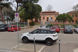 Cittadella della giustizia nuova sede della Polizia di stato