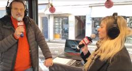 Parte alla grande il Natale di Delta Radio box live