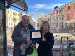 Un ringraziamento speciale per "La Voce di Rovigo"