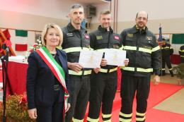 Santa Barbara, la martire del fuoco e dei nostri eroi