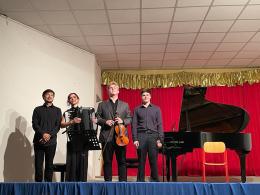 Grande successo per la XVI Edizione della Tournèe Giovani Talenti