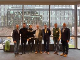 Il Comune di Gaiba al Meeting "Pilot Smart Villages Observatory" 