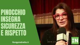 Pinocchio insegna la cultura della sicurezza e del rispetto