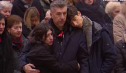 Gino Cecchettin: "Vergognose le minacce all'avvocato di Turetta"