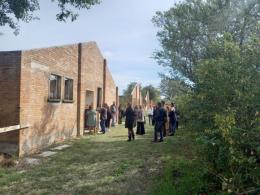Giornata della Memoria, un viaggio nel campo di Fossoli 