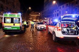 Pedone falciato, paura sul Corso 