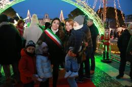 Il villaggio di Natale lascia tutti a bocca aperta