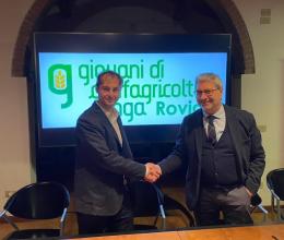 Enrico Toso è il nuovo presidente dei Giovani di Confagricoltura Rovigo  