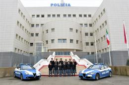 Tredici nuovi vice ispettori della Polizia di Stato rafforzano la Questura di Rovigo